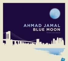 WYCOFANY   Ahmad Jamal: Blue Moon
